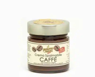 Crema Spalmabile al Caffè Cioccolateria Veneziana