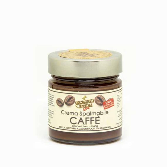 Crema Spalmabile al Caffè g 230
