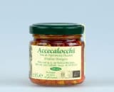 Accecalocchi - Pâté di peperoncini piccanti BIO