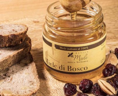 Miele di bosco – Antico miele della Signoria