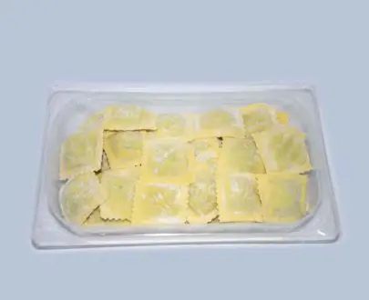Ravioli ricotta e spinaci