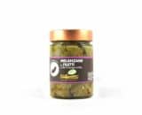 Melanzane a filetti sott'olio BIO
