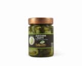 Zucchine a filetti sott'olio BIO