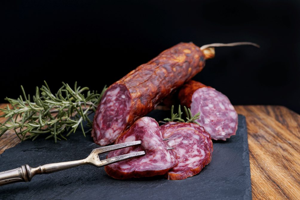 Salame di cervo: un simbolo di territorio e tradizione toscana