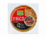 Frico con speck
