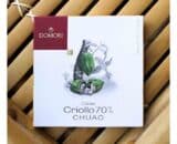 Cioccolato Criollo Chuao 70%