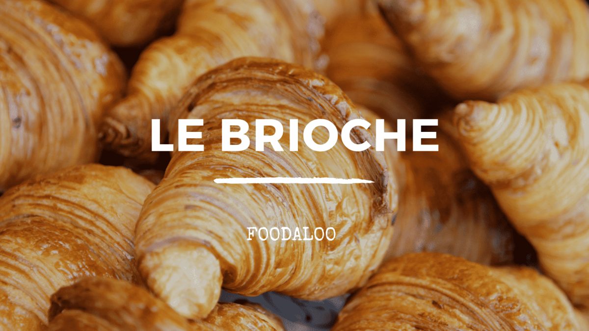 Brioche, Croissant e Cornetto la conosci la differenza?
