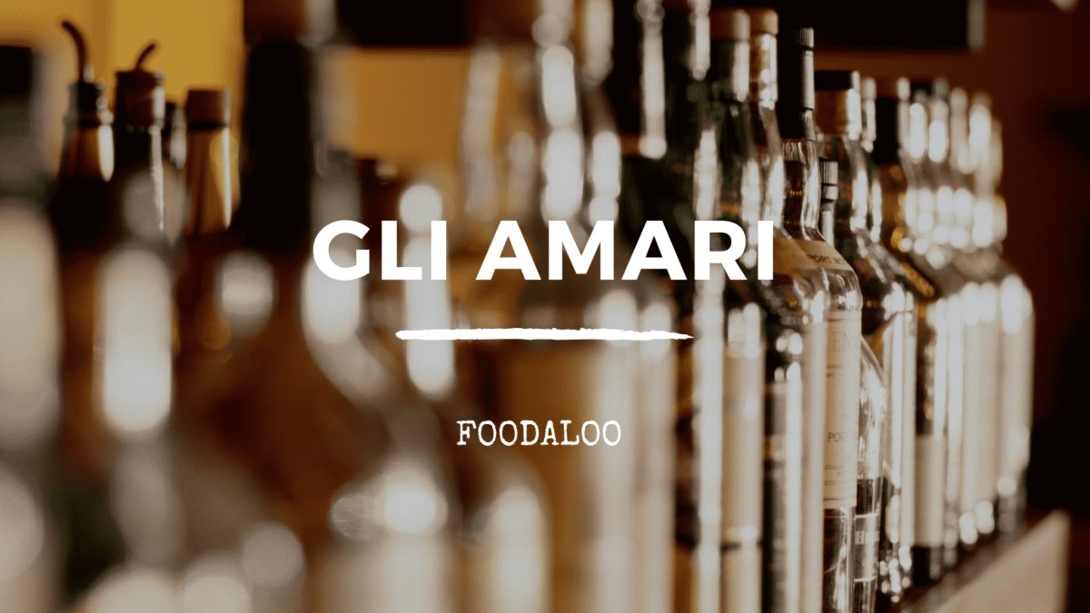 L’histoire des amari italiens : ce qu’ils sont et comment les classer