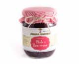 Composta di mele cotogne e uva rossa