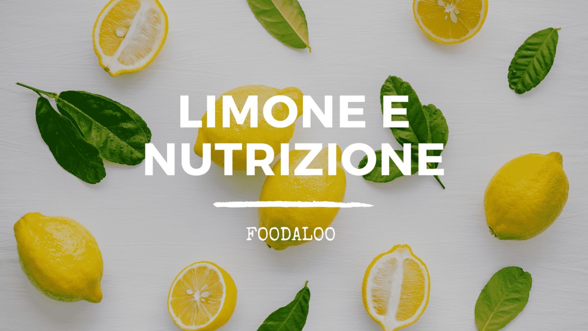 Come sfruttare il limone in cucina: benefici e ricette.