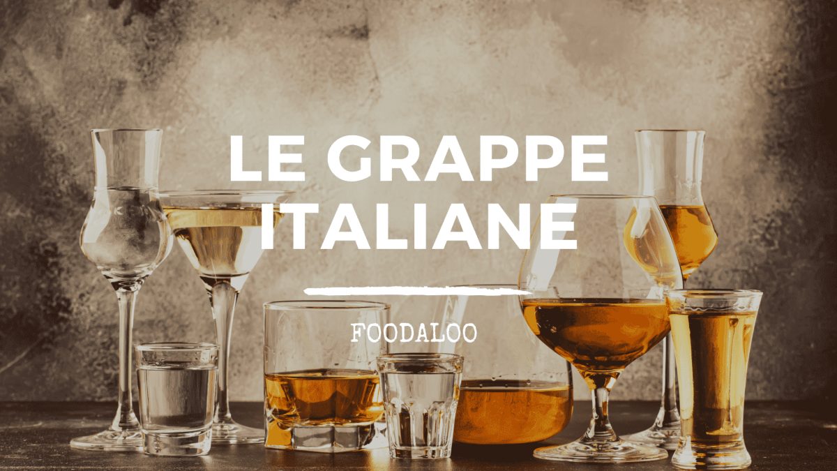 Origini, storia e caratteristiche delle grappe italiane
