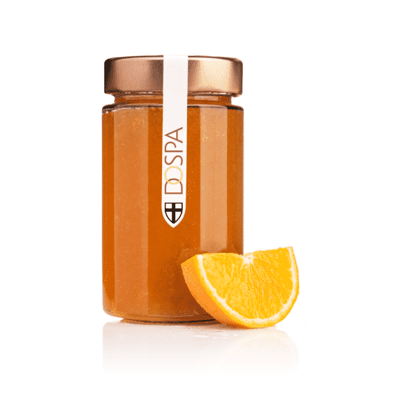 Bio Orangen mit Gin