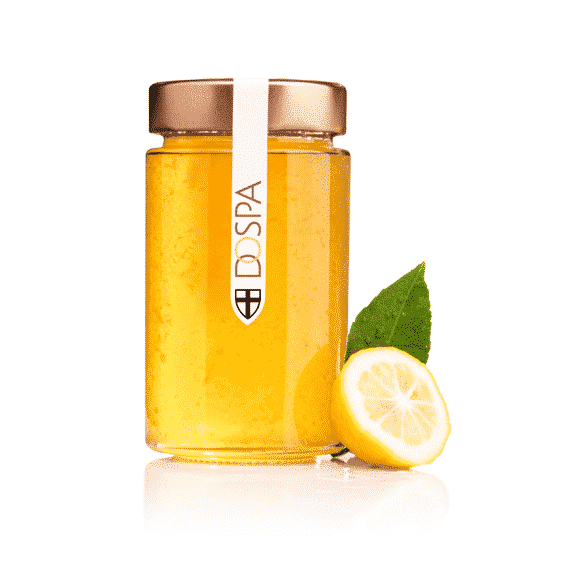 Zitronenkonfitüre – Confettura di Limoni BIO – 245 g