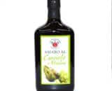 Amaro al carciofo e manna