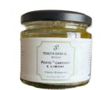 Pesto di Carciofi e e Limoni