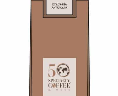 Colombia Antioquia monoigine Caffe Fusari