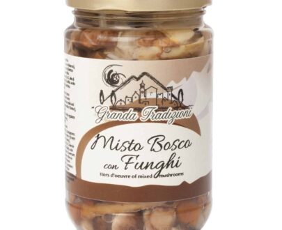 Misto bosco funghi Granda Tradizioni