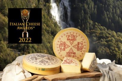 latteria di branzi 1953 italian cheese awards copertina