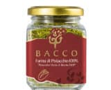 Bacco-farina-Pistacchio DOP-vasetto