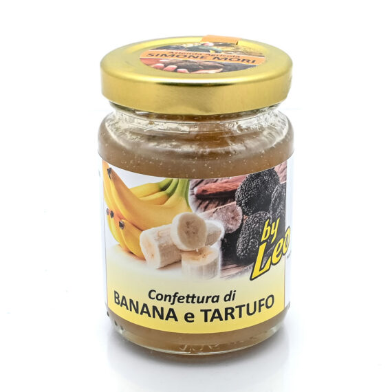 banana-e-tartufo-100-gr Lunigiana tartufo