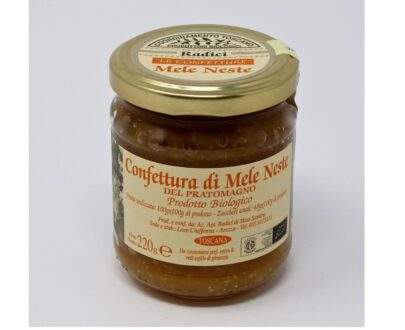 Confetturaextra-di-mele-neste-bio-radici