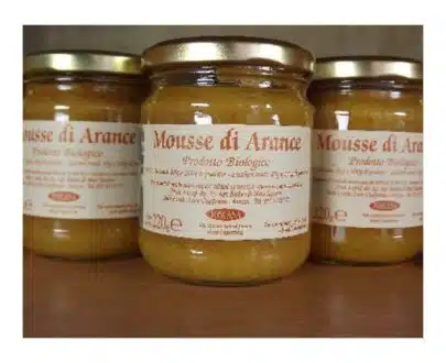mousse-di-arance-bio-radici