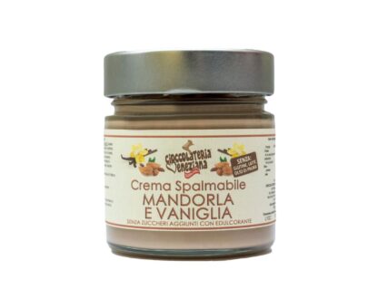 crema-spalmabile-mandorla-vaniglia-cioccolateria-veneziana
