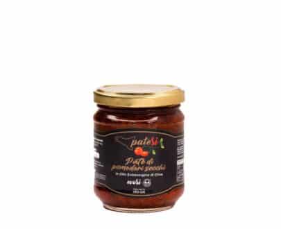 Patesì – Patè-di-Pomodori-Secchi-EVO-SICILY