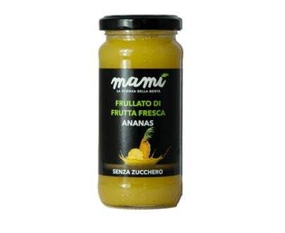 Frullato ANANAS di frutta fresca-luvirie