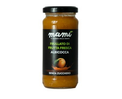 Frullato Albicocca di frutta fresca-luvirie