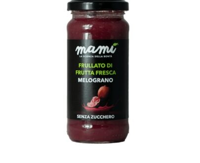 Frullato di melograno_luvirie