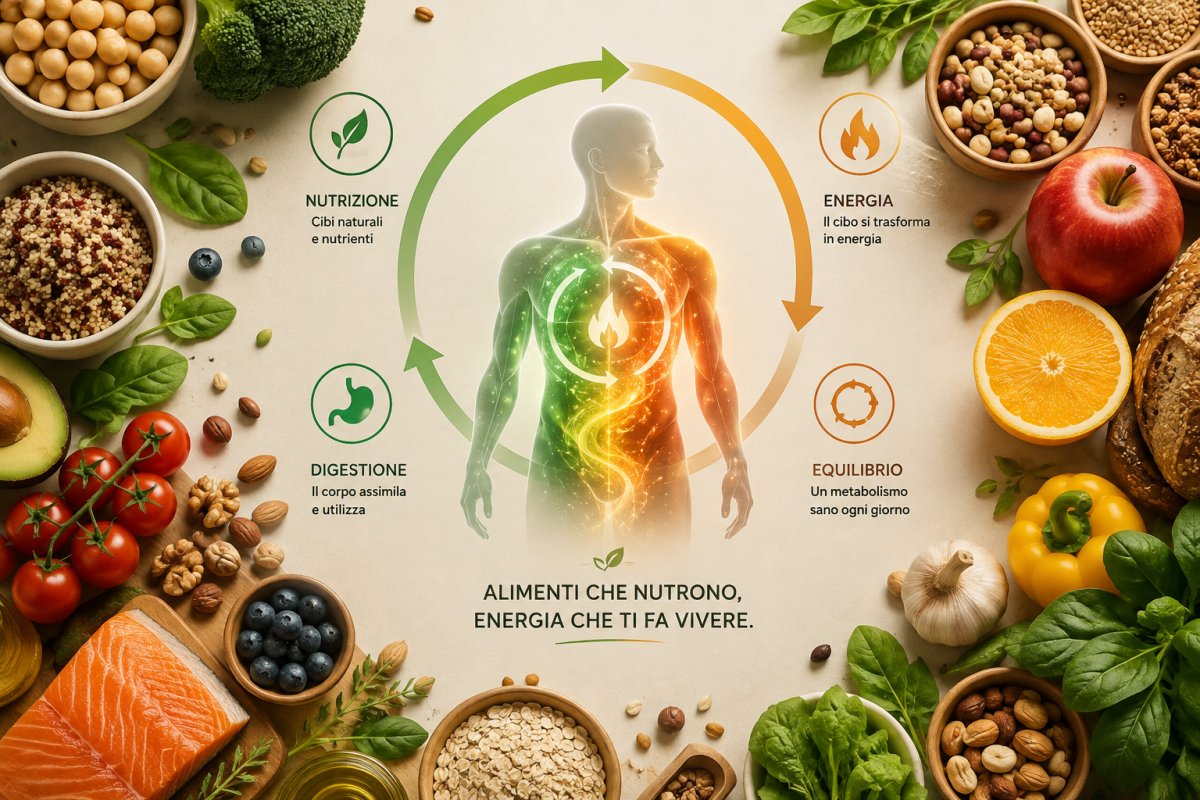 Scopri tutti i cibi che accelerano il meccanismo del metabolismo – Foodaloo