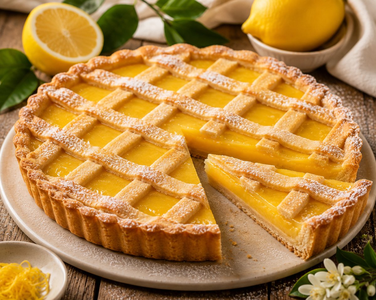 Tre Dolci Estivi Con La Nostra Marmellata Di Limone