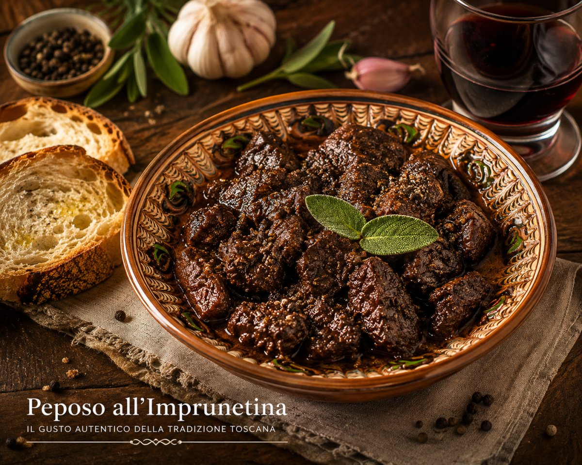 Il Peposo dell’Impruneta in vasetto solo su Foodaloo