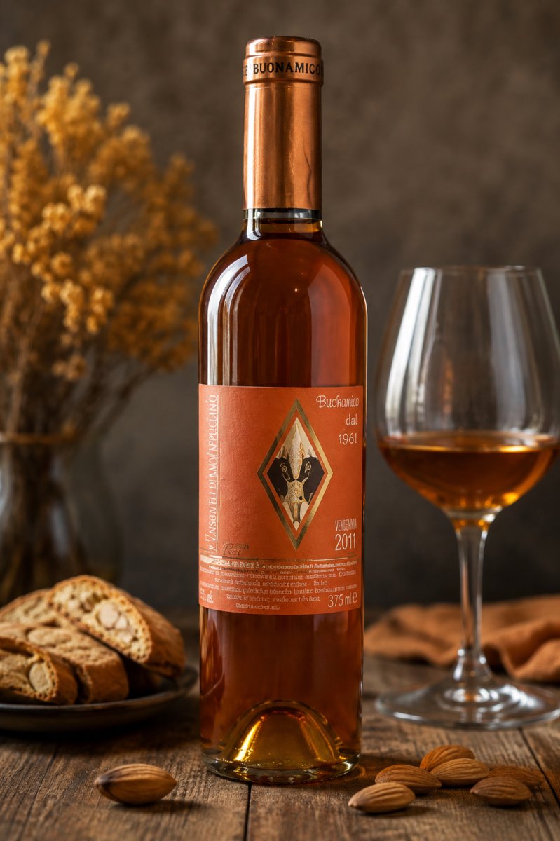 Storia Del Vin Santo Del Chianti D.O.C.